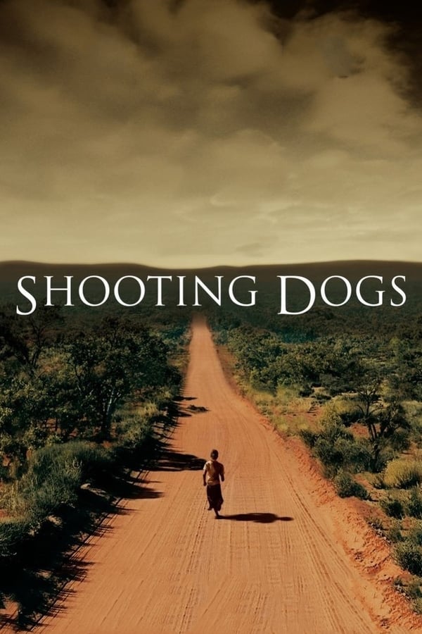 Affisch för Shooting Dogs