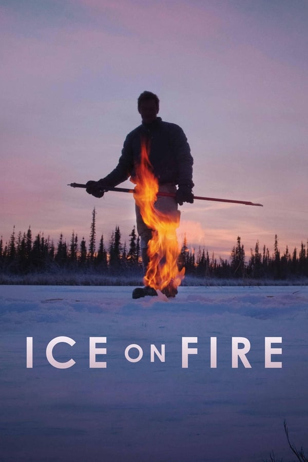 Affisch för Ice On Fire