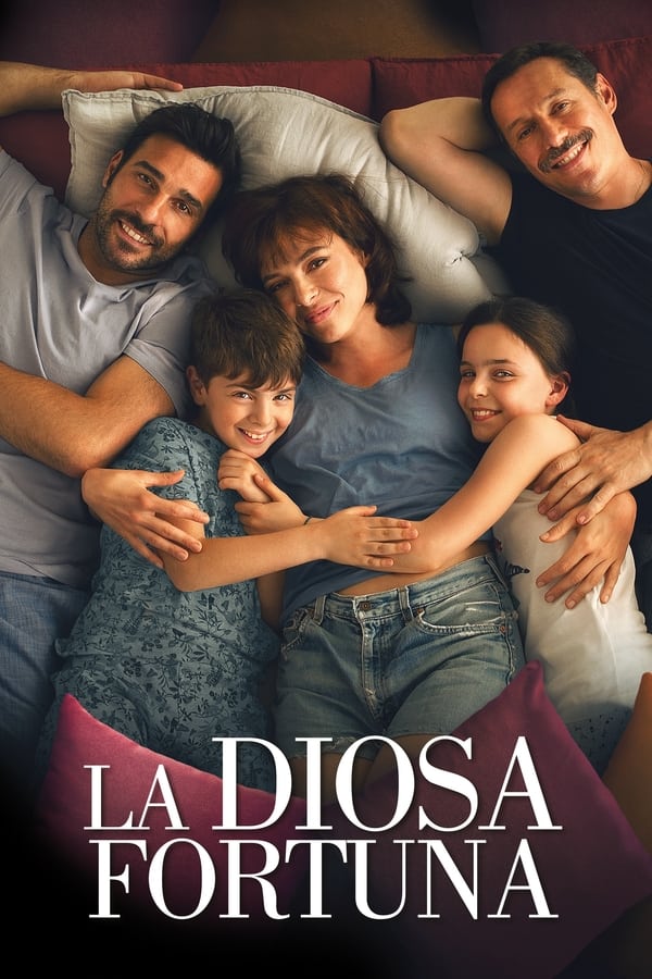 La diosa fortuna (2019) HD WEB-DL 1080p Dual-Latino