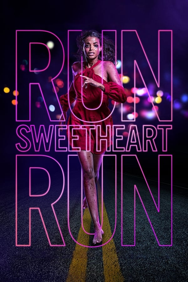 Affisch för Run Sweetheart Run