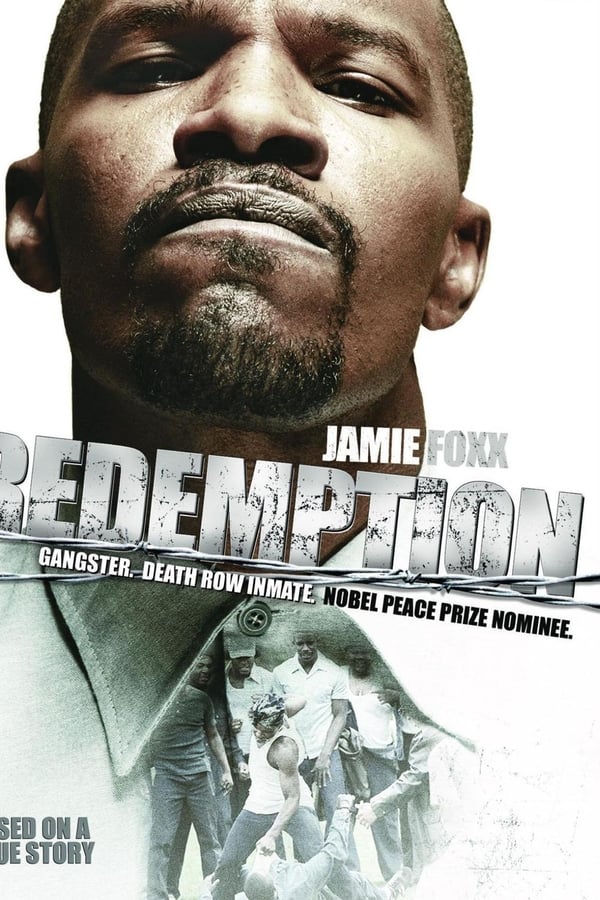 Affisch för Redemption: The Stan Tookie Williams Story