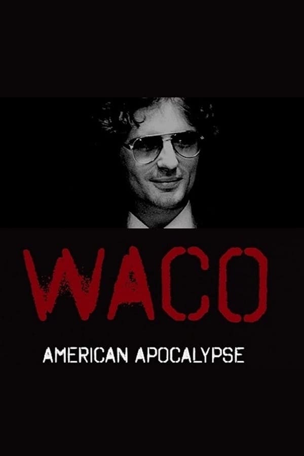 Waco: American Apocalypse (2023) 480p HEVC HDRip S01 Complete NF Series [Dual Audio] [Hindi or English] x265 MSubs [400MB]
