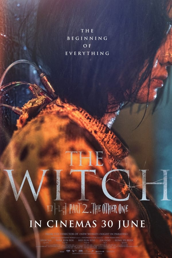 EN - The Witch: Part 2. The Other One (2022) (KOR ENG-SUB)