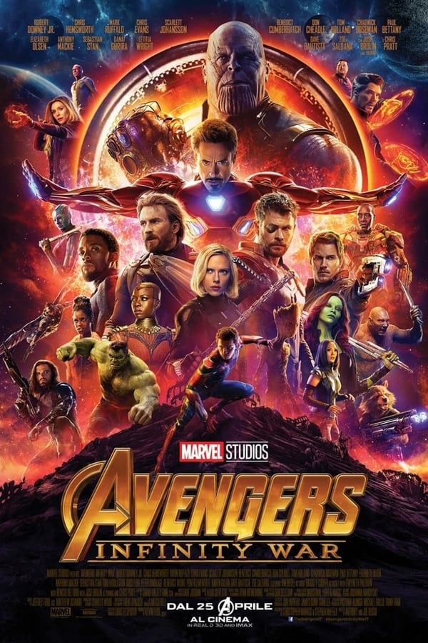 Avengers – Infinity War