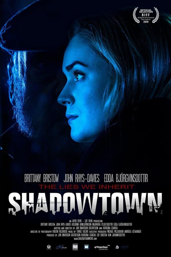 Shadowtown (2020) HD WEB-Rip 1080p Latino (Line)