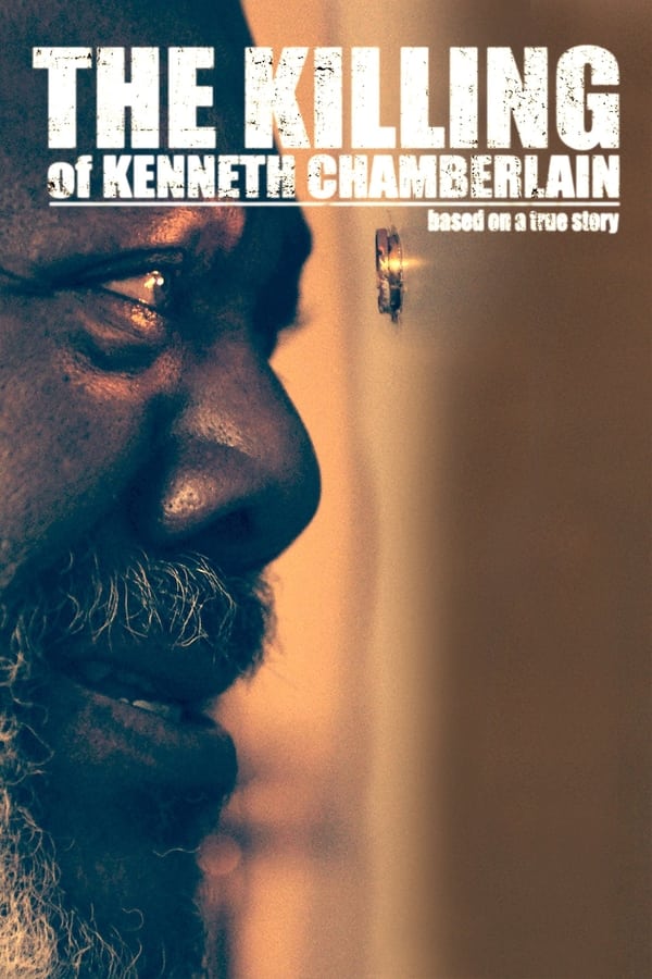 The Killing of Kenneth Chamberlain (2021) HD WEB-Rip 1080p SUBTITULADA