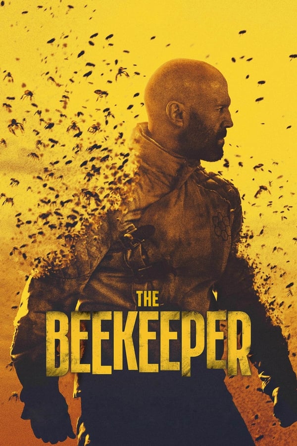 Affisch för The Beekeeper