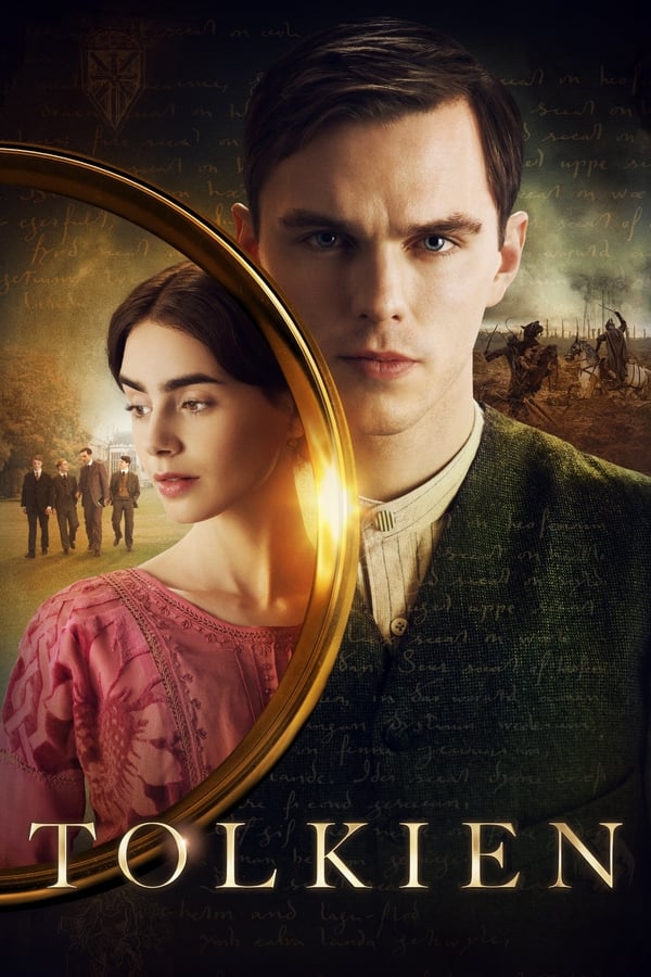 Affisch för Tolkien