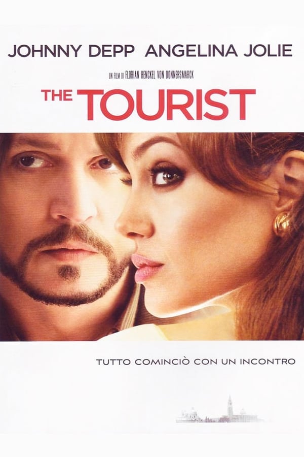 the tourist movie based on book