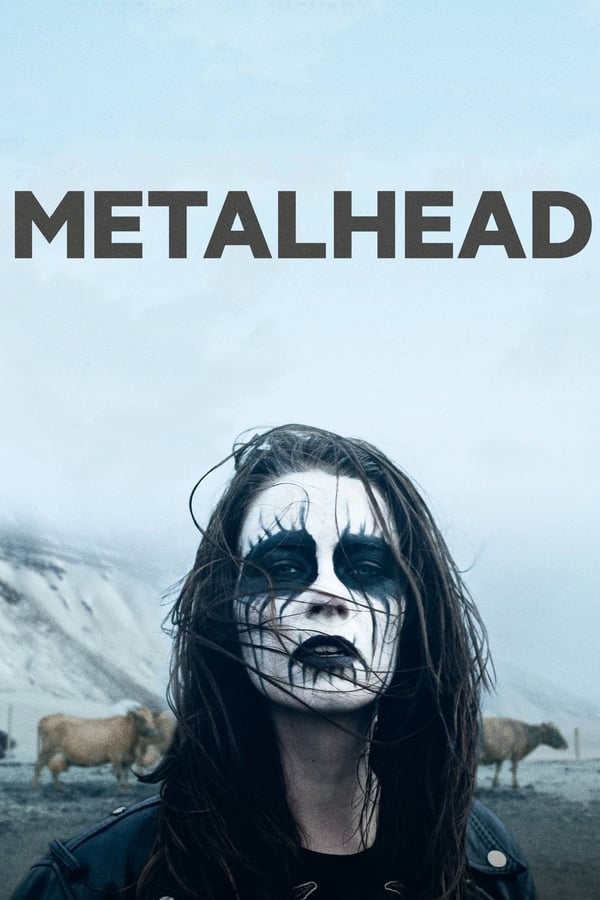 Affisch för Metalhead