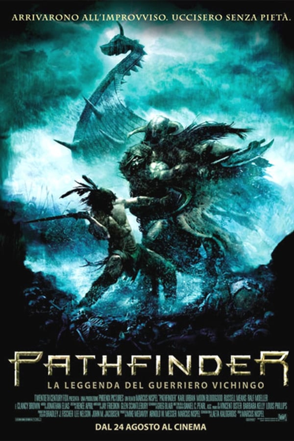 Pathfinder – La leggenda del guerriero vichingo