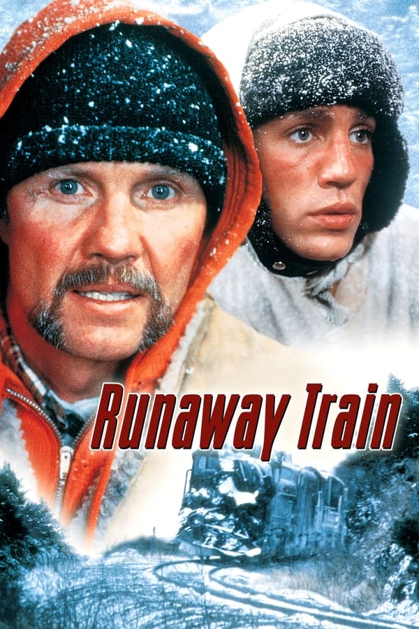 Affisch för Runaway Train