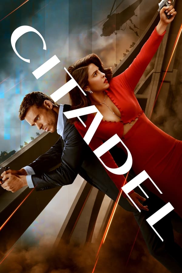 Citadel (2023) Full HD Temporada 1 WEB-DL 1080p Dual-Latino
