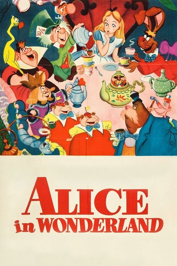 Alice in wonderland dual audio hindi 720p