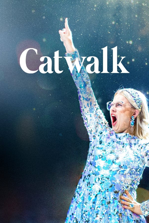 Affisch för Catwalk: Från Glada Hudik Till New York