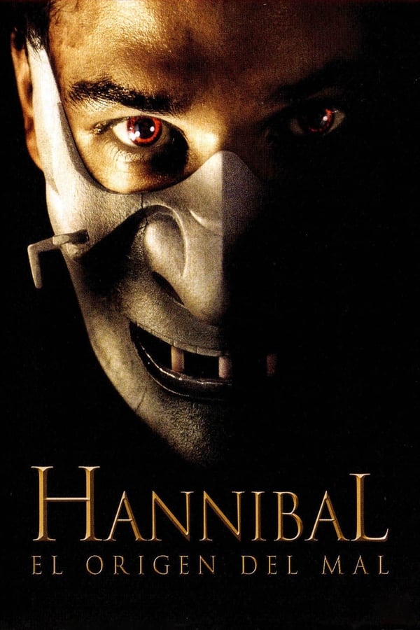 Hannibal, el origen del mal (2007) Full HD BRRip 1080p Dual-Latino