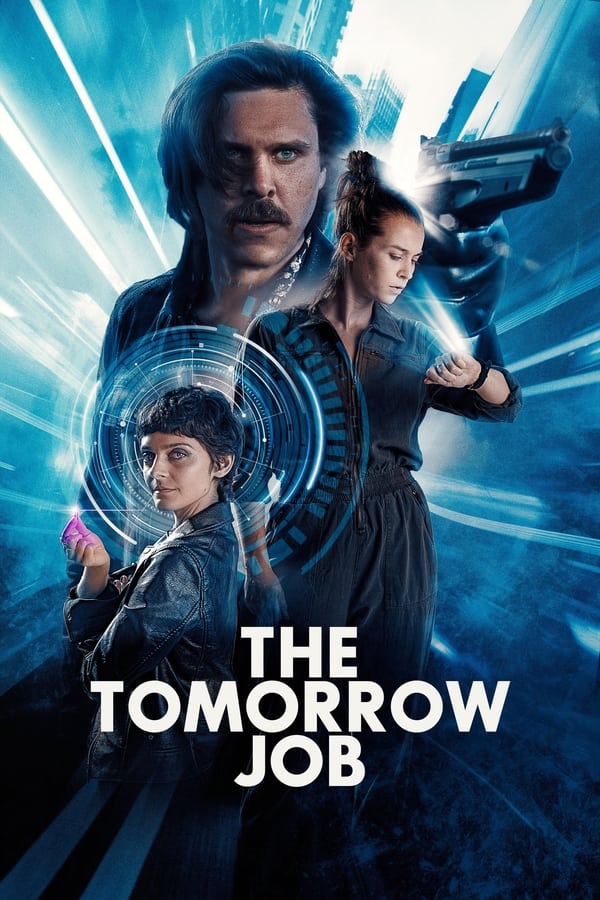 The Tomorrow Job (2023) HD WEB-Rip 1080p Latino (Line)