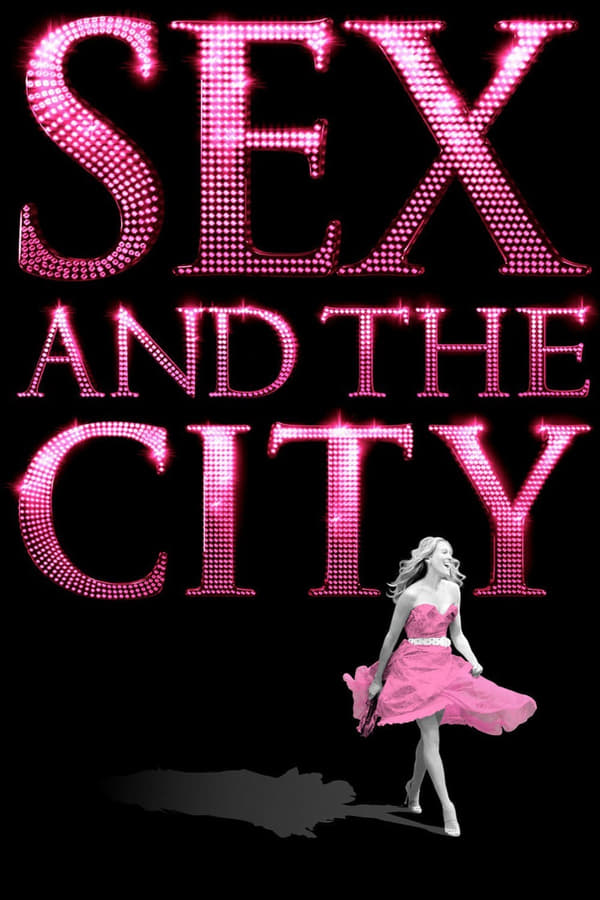 Affisch för Sex And The City