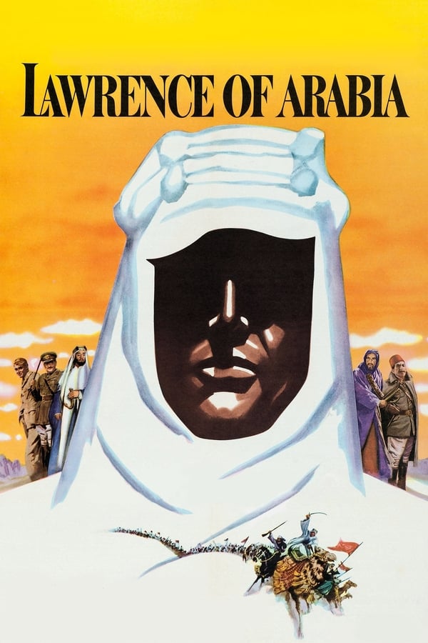 Affisch för Lawrence Av Arabien