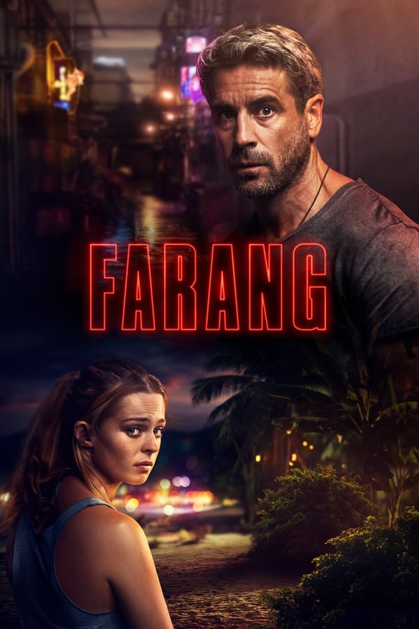 Affisch för Farang