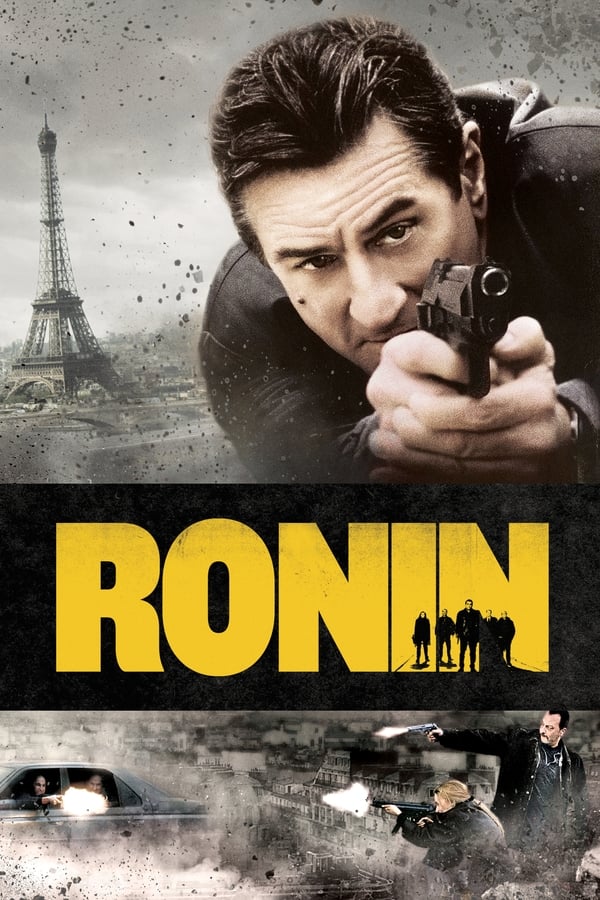 Affisch för Ronin
