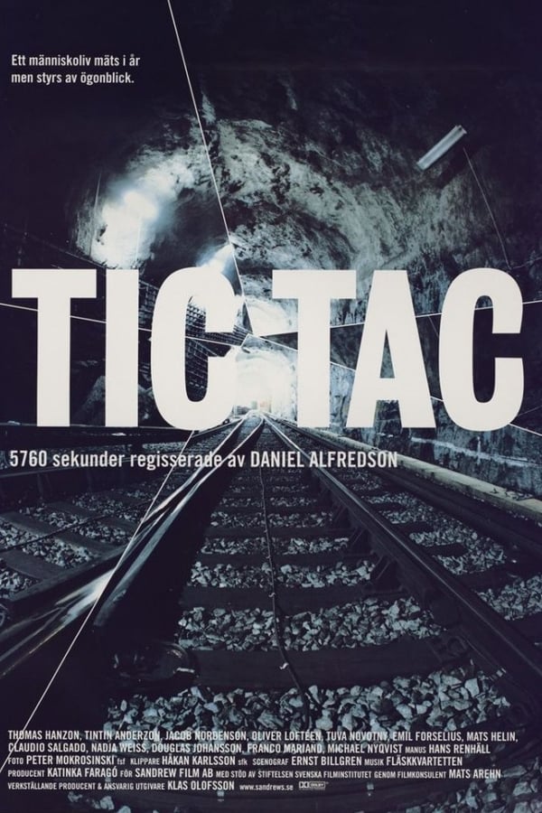 Affisch för Tictac