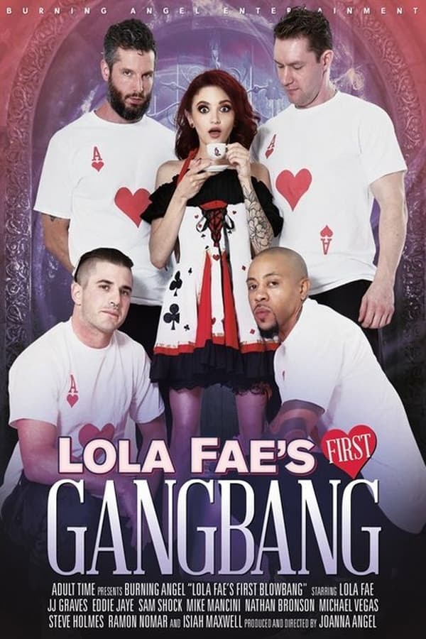 Lola Faes First Gangbang 2020 — The Movie Database Tmdb
