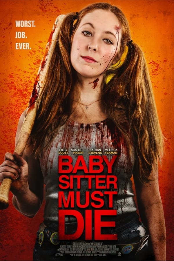 Babysitter Must Die (2020) HD WEB-DL 1080p Dual – SUBTITULADA
