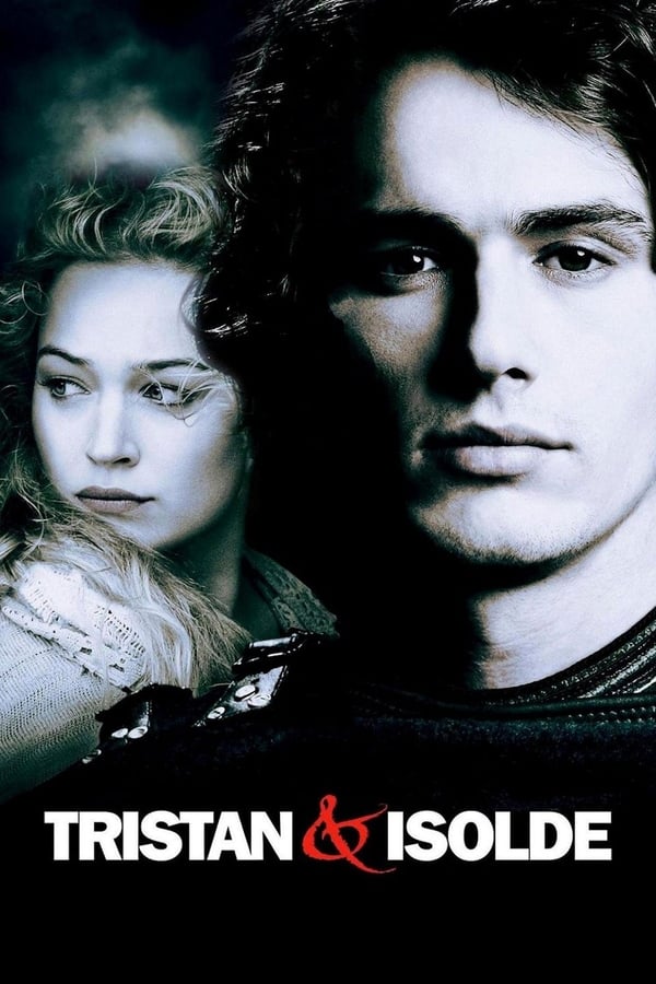 Affisch för Tristan & Isolde
