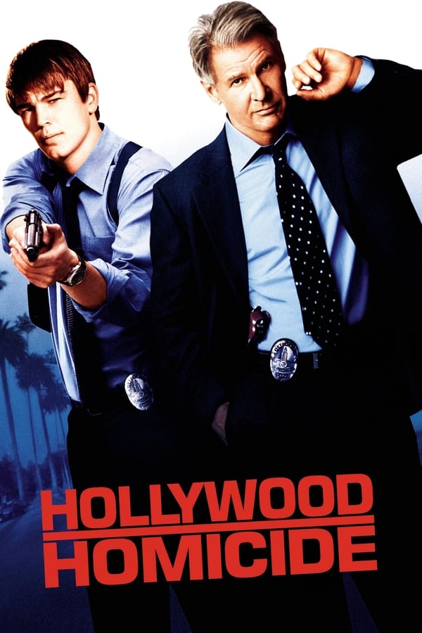 Affisch för Hollywood Homicide