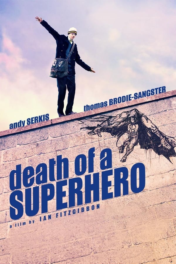 Affisch för Death Of A Superhero