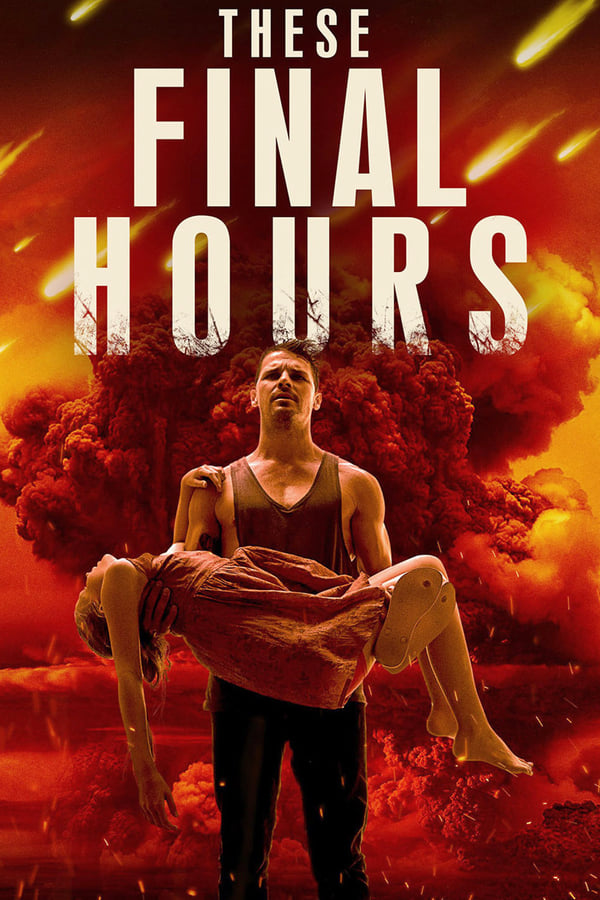 Affisch för These Final Hours