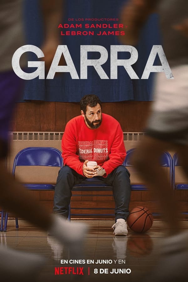 Garra (2022) HD WEB-Rip Latino
