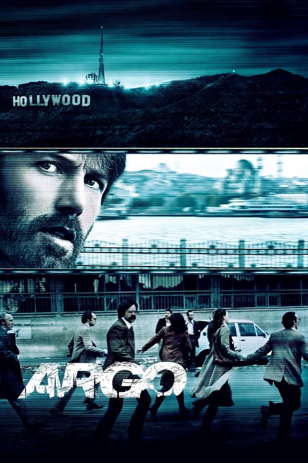 Affisch för Argo