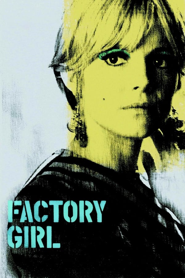 Affisch för Factory Girl