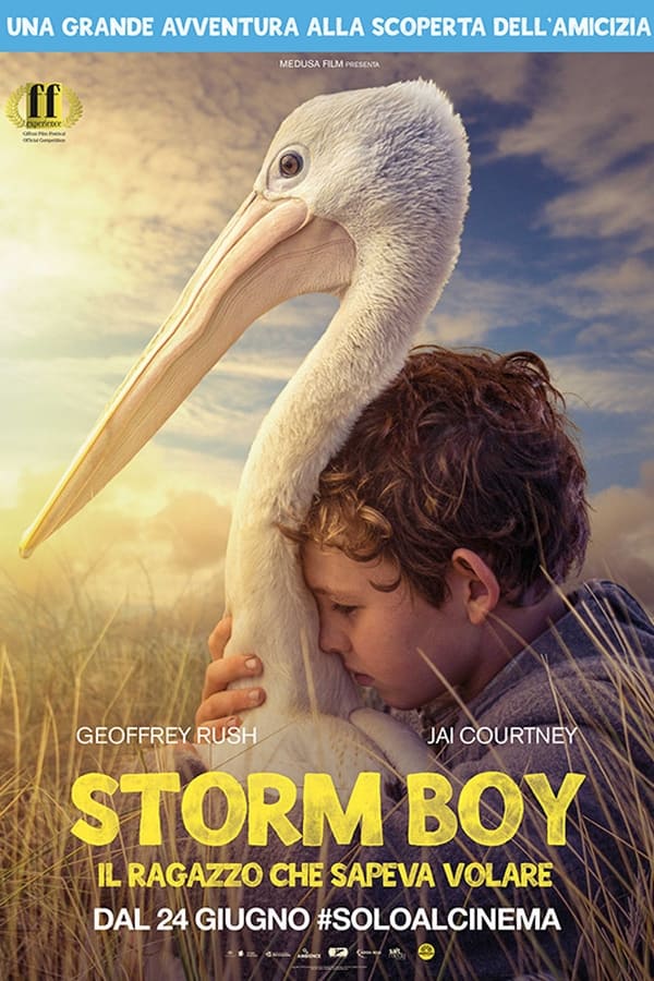Storm Boy – Il ragazzo che sapeva volare