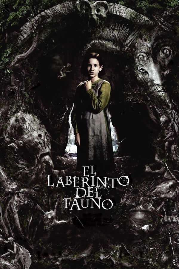 El Laberinto del Fauno (2006) Full HD BRRip 1080p Dual-Latino