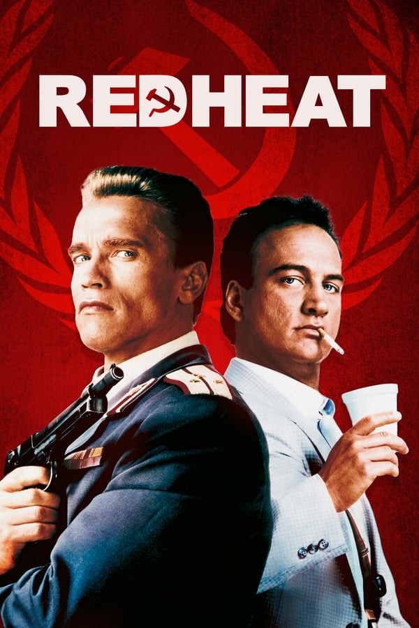 Affisch för Red Heat