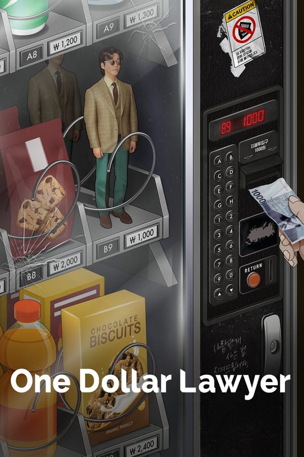 One Dollar Lawyer (2022) Season 1 Hindi Dubbed (Netflix)