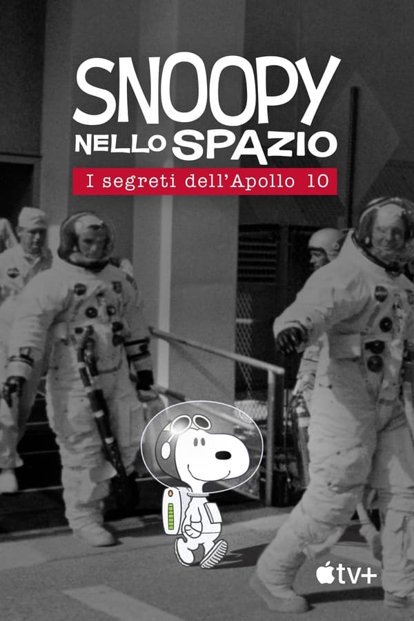 Snoopy nello spazio: I segreti dell’Apollo 10