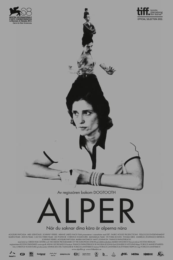 Affisch för Alper