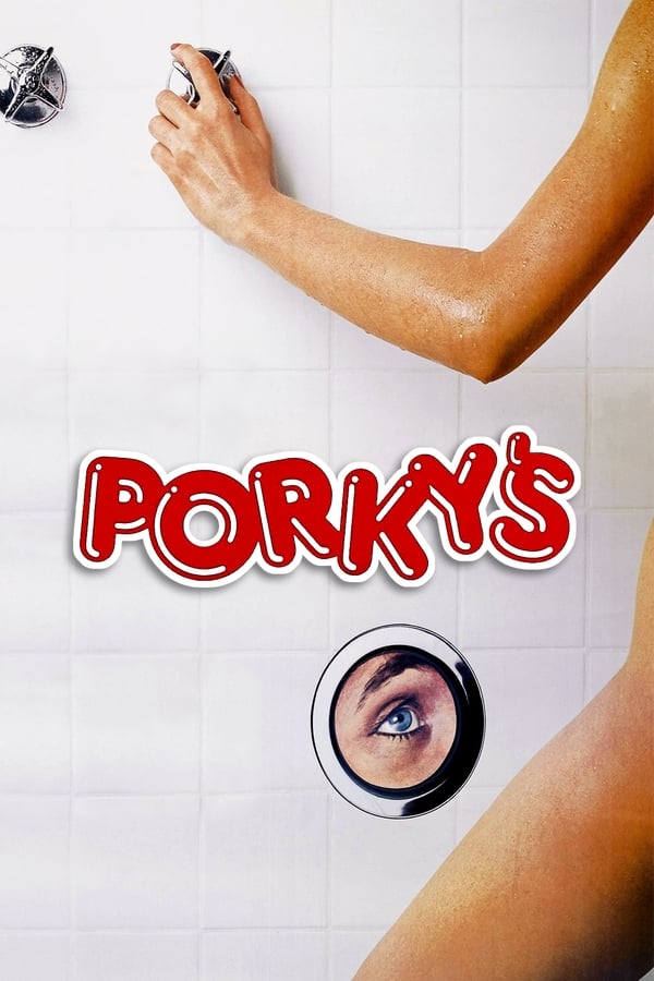 Affisch för Porky's
