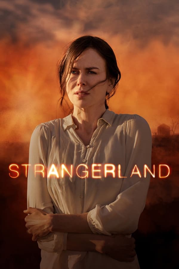 Affisch för Strangerland