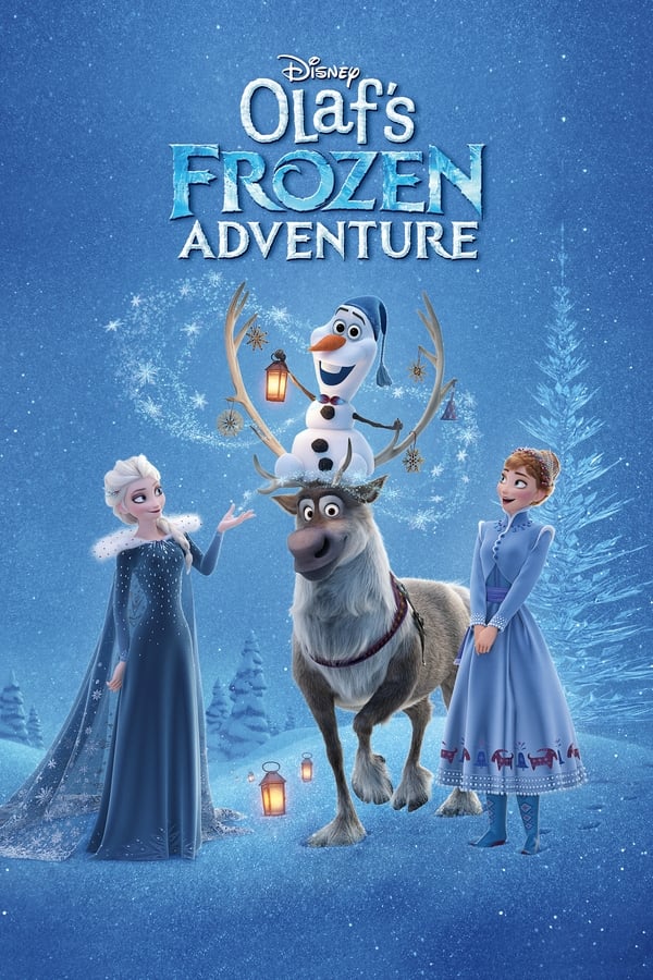 Snježno kraljevstvo: Olafova pustolovina (2017)