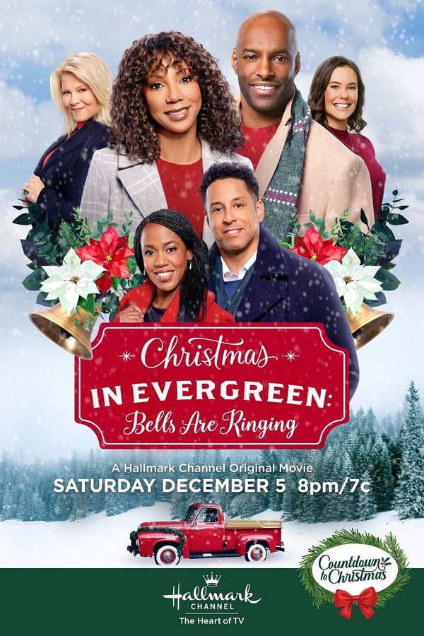 EN - Christmas In Evergreen: Bells Are Ringing (2020) Hallmark