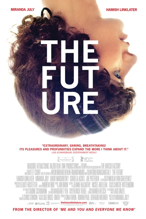Affisch för The Future