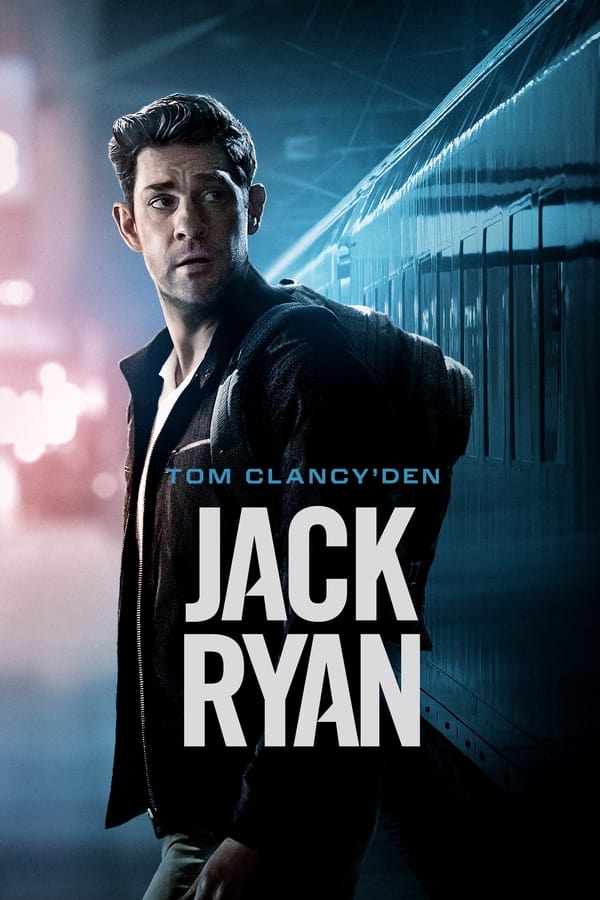 Jack Ryan de Tom Clancy (2018) Full HD Temporada 1 a la 3 WEB-DL 1080p Dual-Latino