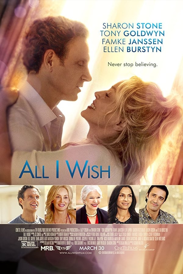 EN - All I Wish (2018)