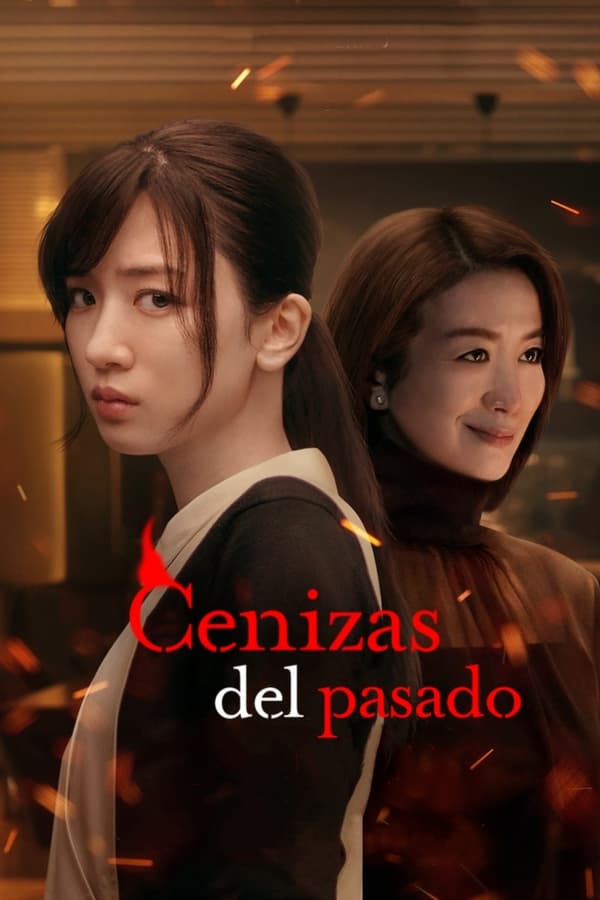 Cenizas del pasado (2023) Full HD Temporada 1 WEB-DL 1080p Dual-Latino
