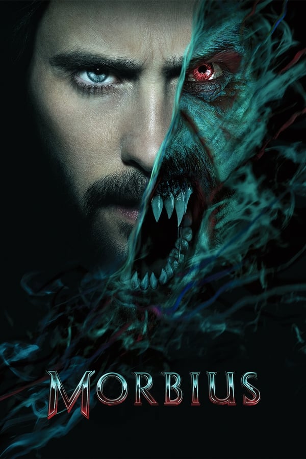 Affisch för Morbius